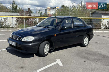 Седан Daewoo Sens 2006 в 