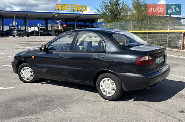 Седан Daewoo Sens 2006 в 