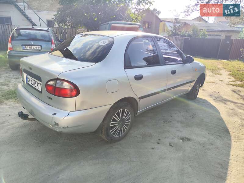 Седан Daewoo Sens 2006 в Ирпене