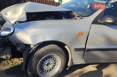 Седан Daewoo Sens 2004 в 