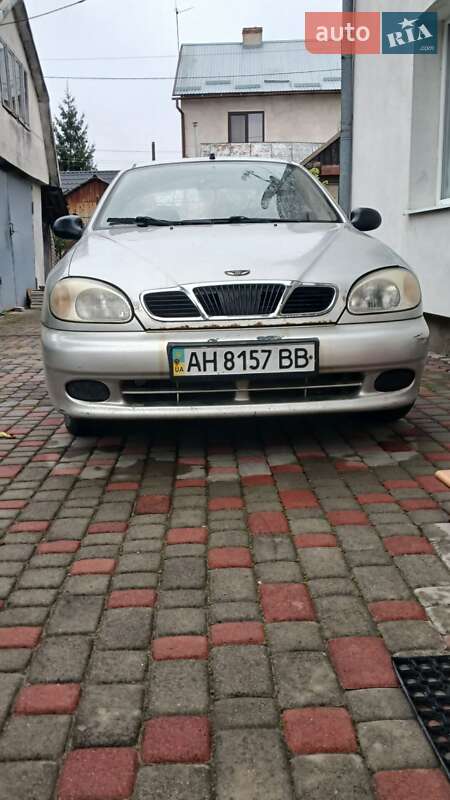 Седан Daewoo Sens 2006 в 