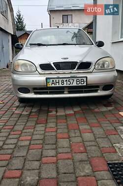 Седан Daewoo Sens 2006 в 