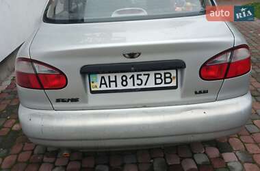 Седан Daewoo Sens 2006 в 