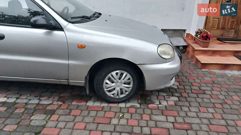 Седан Daewoo Sens 2006 в Львові