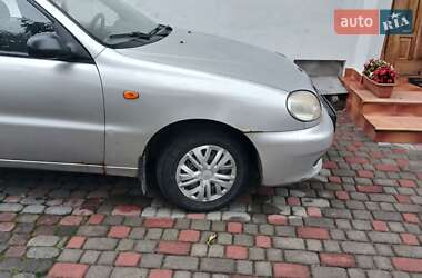 Седан Daewoo Sens 2006 в 