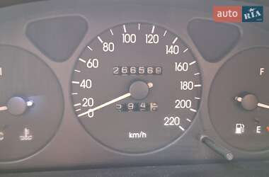 Седан Daewoo Sens 2003 в 