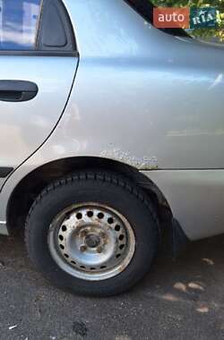 Седан Daewoo Sens 2003 в 
