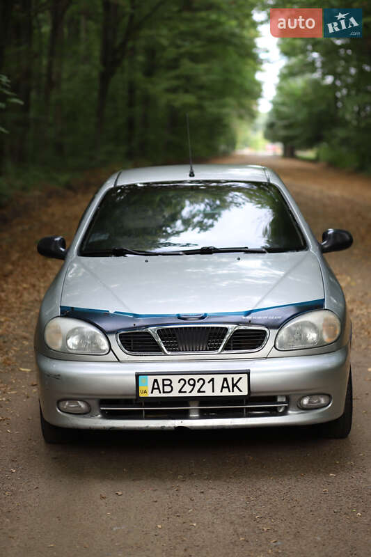 Седан Daewoo Sens 2006 в Гайсину