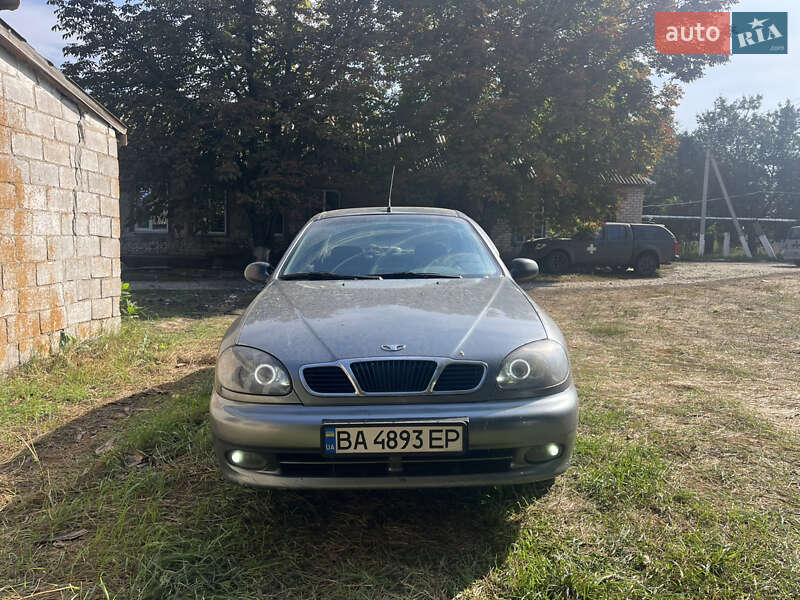 Седан Daewoo Sens 2006 в Васильковке