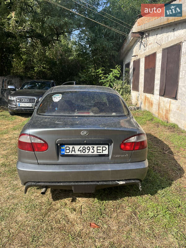 Седан Daewoo Sens 2006 в Васильковке