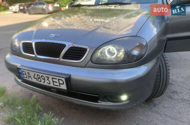 Седан Daewoo Sens 2006 в Васильковке