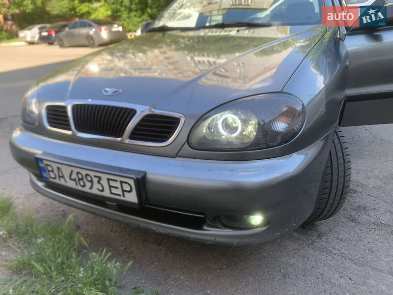 Седан Daewoo Sens 2006 в Васильковке