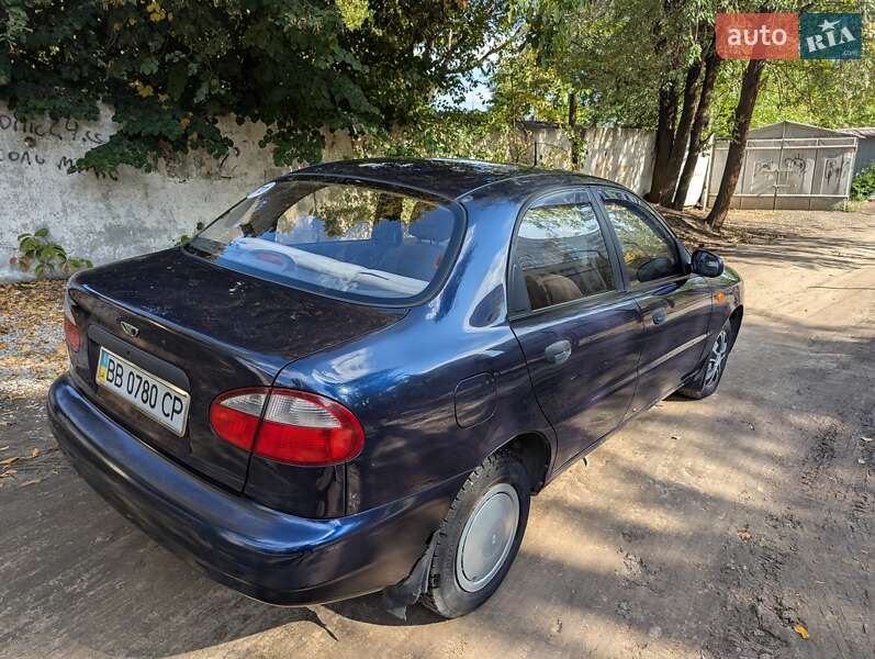 Седан Daewoo Sens 2006 в Днепре
