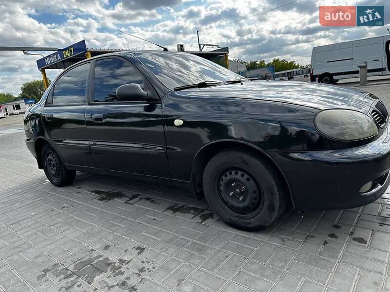 Седан Daewoo Sens 2008 в Запоріжжі