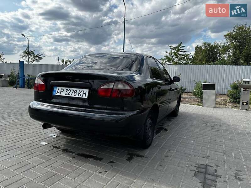 Седан Daewoo Sens 2008 в Запоріжжі