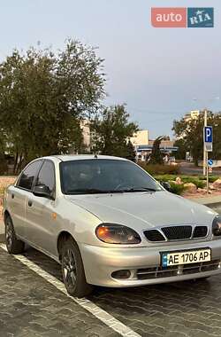 Седан Daewoo Sens 2006 в 