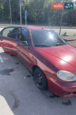 Седан Daewoo Sens 2006 в Запоріжжі