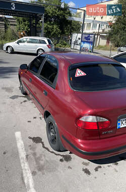 Седан Daewoo Sens 2006 в Запоріжжі