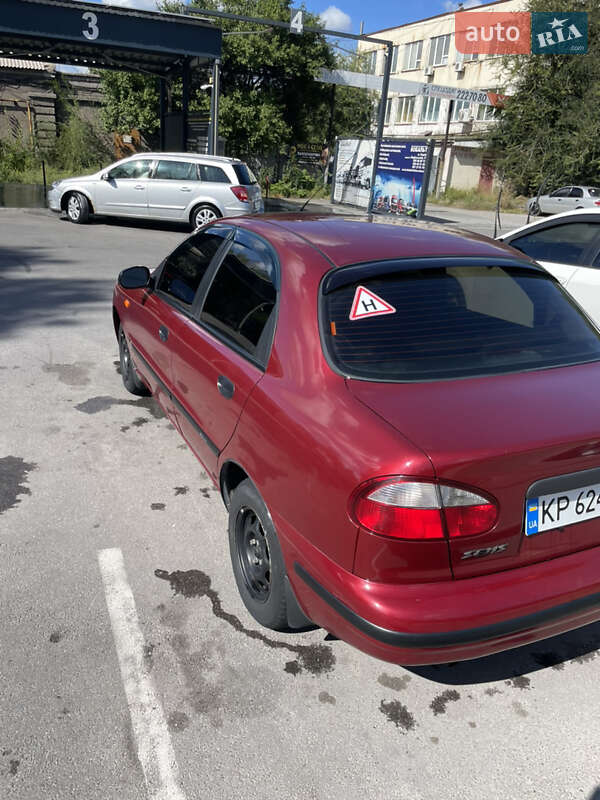 Седан Daewoo Sens 2006 в Запорожье