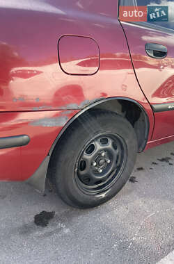 Седан Daewoo Sens 2006 в Запоріжжі