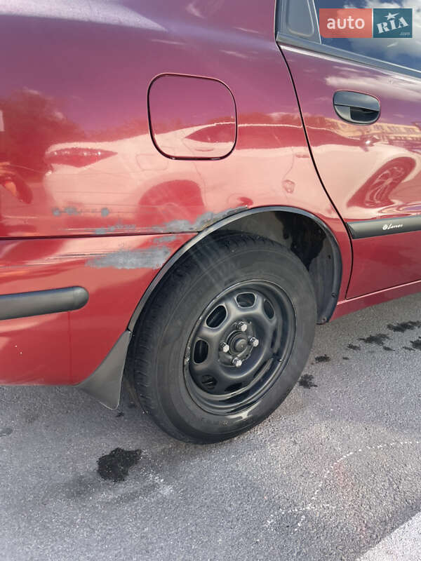 Седан Daewoo Sens 2006 в Запорожье