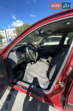 Седан Daewoo Sens 2006 в Запоріжжі