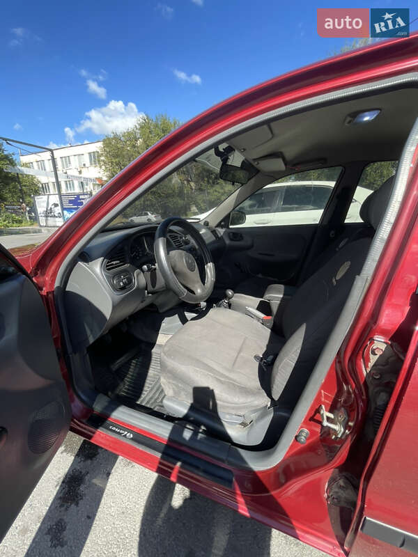 Седан Daewoo Sens 2006 в Запорожье