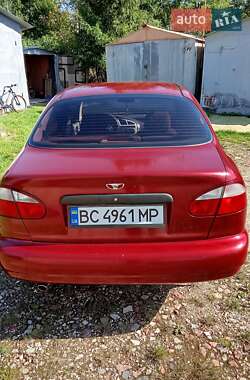 Седан Daewoo Sens 2003 в 