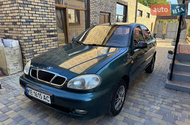 Седан Daewoo Sens 2007 в Новому Бузі