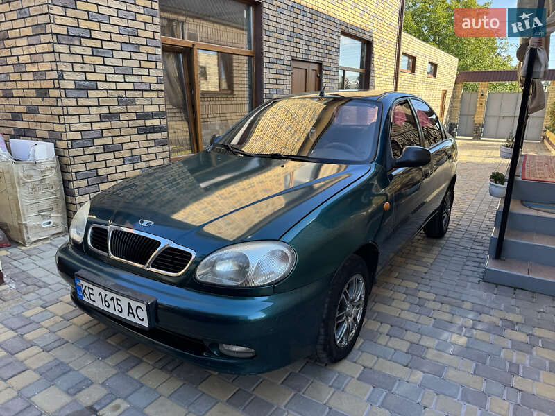 Daewoo Sens 2007