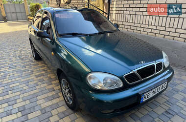 Седан Daewoo Sens 2007 в 