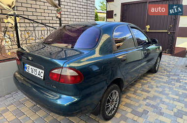 Седан Daewoo Sens 2007 в 