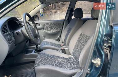 Седан Daewoo Sens 2003 в 