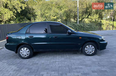 Седан Daewoo Sens 2004 в 