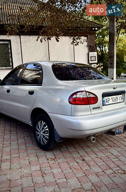 Седан Daewoo Sens 2005 в 