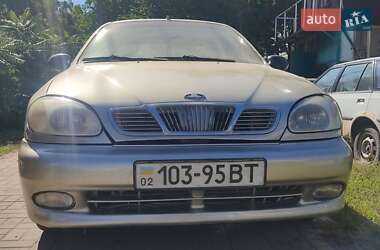 Седан Daewoo Sens 2003 в 