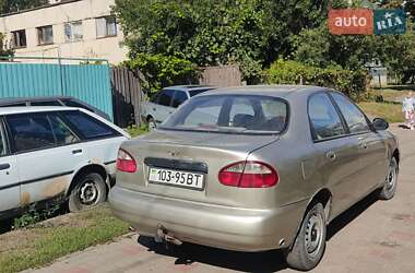 Седан Daewoo Sens 2003 в 