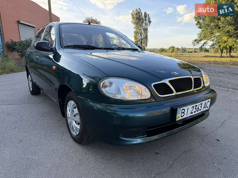 Седан Daewoo Sens 2005 в Краснограде