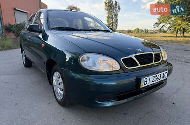 Седан Daewoo Sens 2005 в 