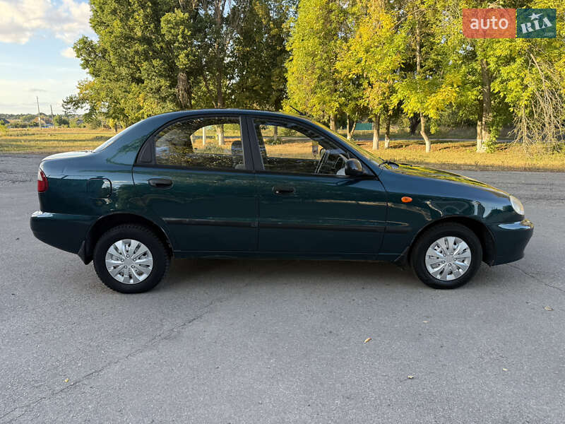 Седан Daewoo Sens 2005 в Краснограде