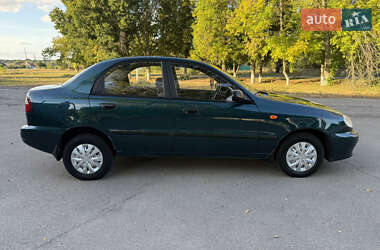 Седан Daewoo Sens 2005 в 