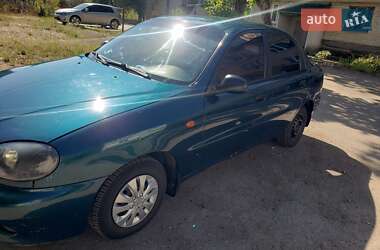 Седан Daewoo Sens 2001 в П'ятихатках