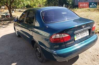 Седан Daewoo Sens 2001 в П'ятихатках
