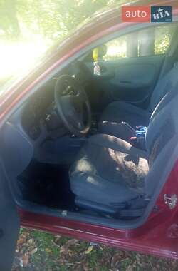 Седан Daewoo Sens 2006 в 