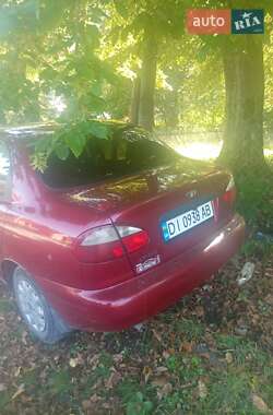 Седан Daewoo Sens 2006 в 