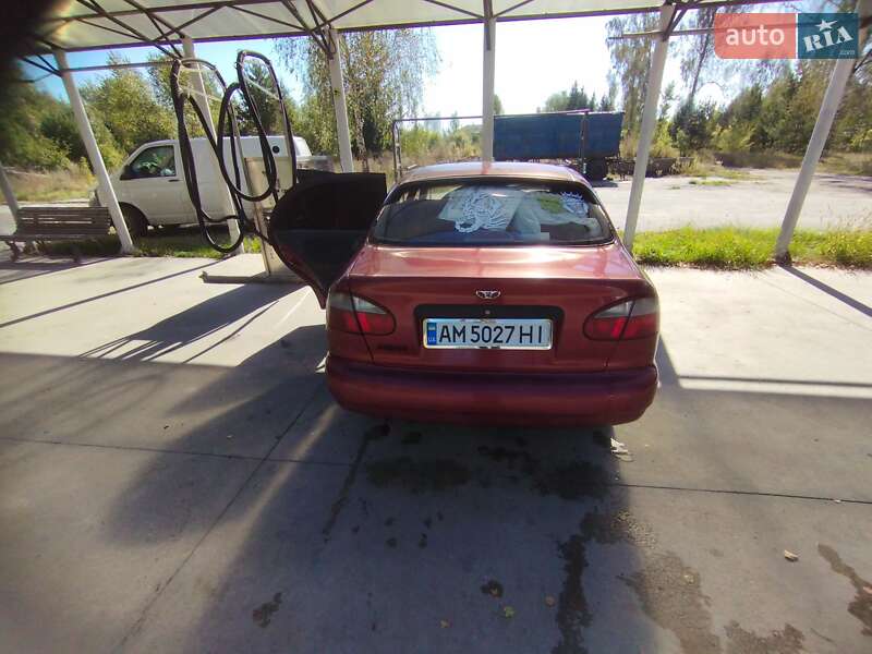 Седан Daewoo Sens 2004 в Славуте фото 2 Седан Daewoo Sens 2004 в Славуте