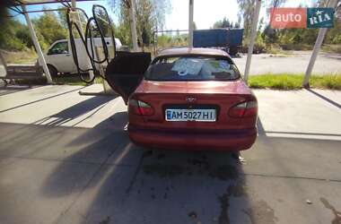 Седан Daewoo Sens 2004 в 