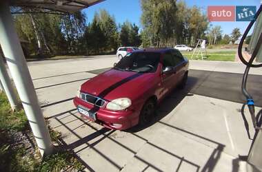 Седан Daewoo Sens 2004 в Славуте