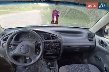 Седан Daewoo Sens 2007 в 