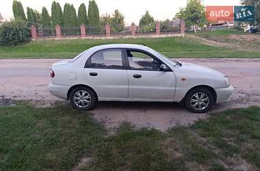Седан Daewoo Sens 2007 в 